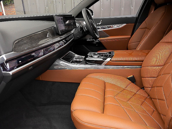 Used BMW i7 2025 for sale - 76078164: Photo 5