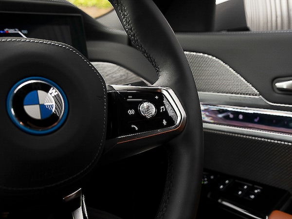 Used BMW i7 2025 for sale - 76078164: Photo 8