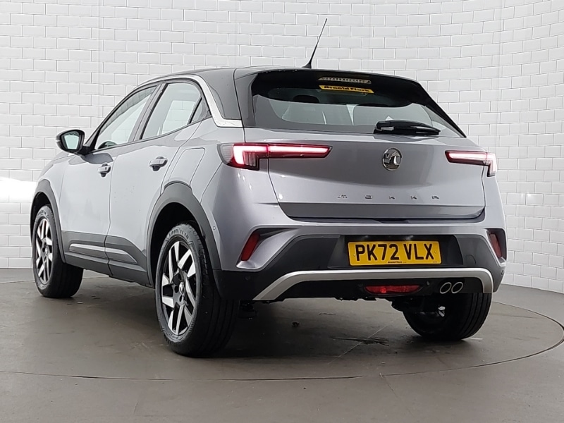 Used Vauxhall Mokka 2022 for sale - 76610444: Photo 3