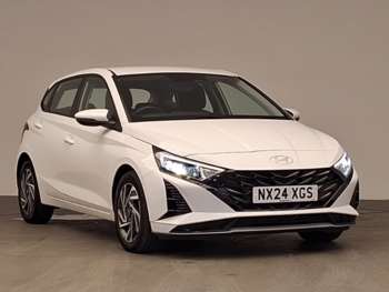 Used Hyundai i20 2024 for sale - 75382041: Photo