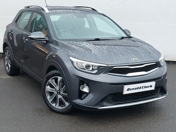 Used Kia Stonic 2020 for sale - 77343382: Photo
