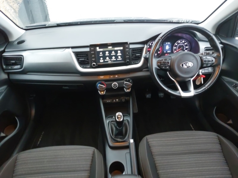 Used Kia Stonic 2020 for sale - 77343382: Photo 2