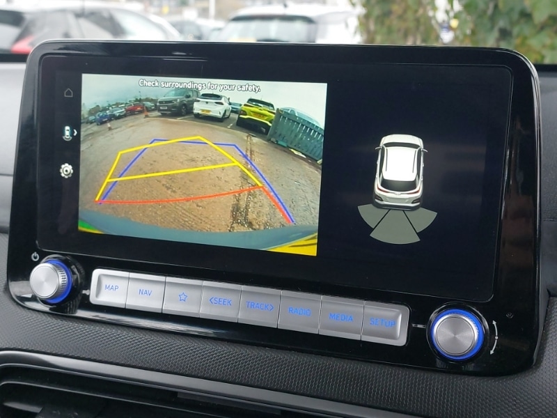 Used Hyundai KONA 2023 for sale - 77670162: Photo 11