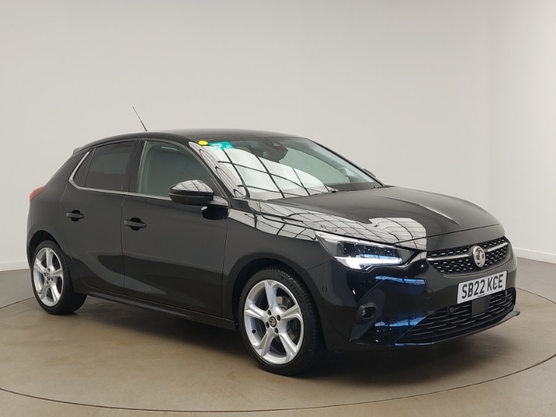 Used Vauxhall Corsa 2022 for sale - 76383599: Photo 1