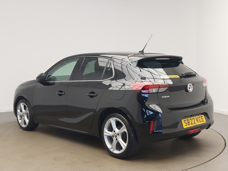 Used Vauxhall Corsa 2022 for sale - 76383599: Photo 3
