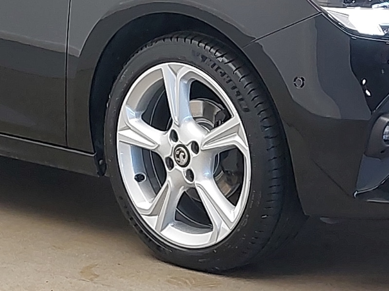 Used Vauxhall Corsa 2022 for sale - 76383599: Photo 9