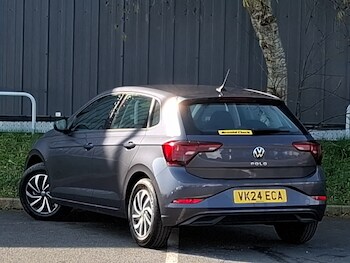 Used Volkswagen Polo 2024 for sale - 77762071: Photo