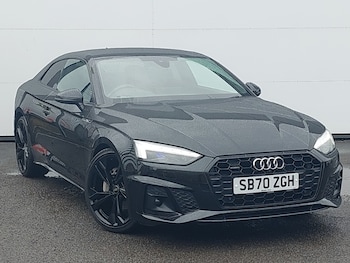 Used Audi A5 2021 for sale - 78877549: Photo