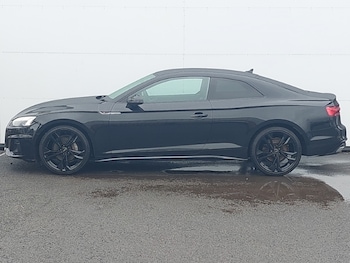 Used Audi A5 2021 for sale - 78877549: Photo
