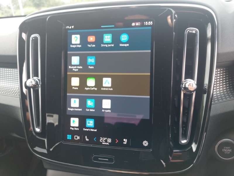 Used Volvo XC40 2025 for sale - 77573571: Photo 10