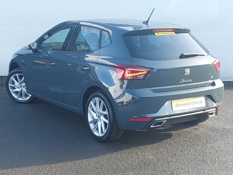 Used SEAT Ibiza 2025 for sale - 78135431: Photo 3