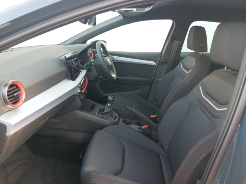 Used SEAT Ibiza 2025 for sale - 78135431: Photo 5