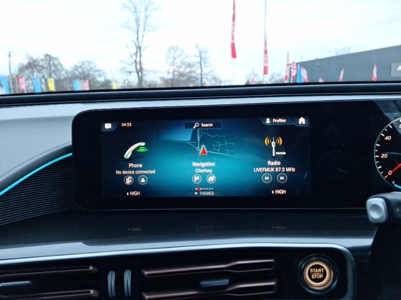 Used Mercedes-Benz EQC 2022 for sale - 77677919: Photo 12