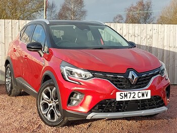 Renault Captur feature image
