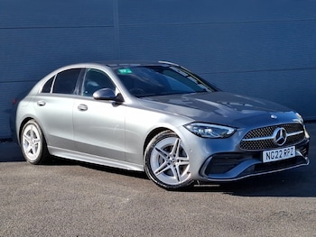 Mercedes-Benz - C Class
