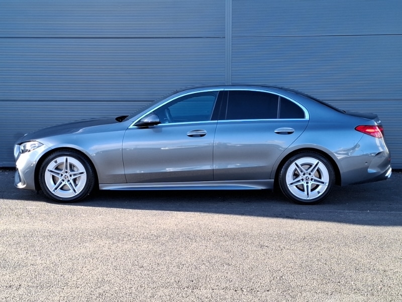 Used Mercedes-Benz C Class 2022 for sale - 76347991: Photo 4