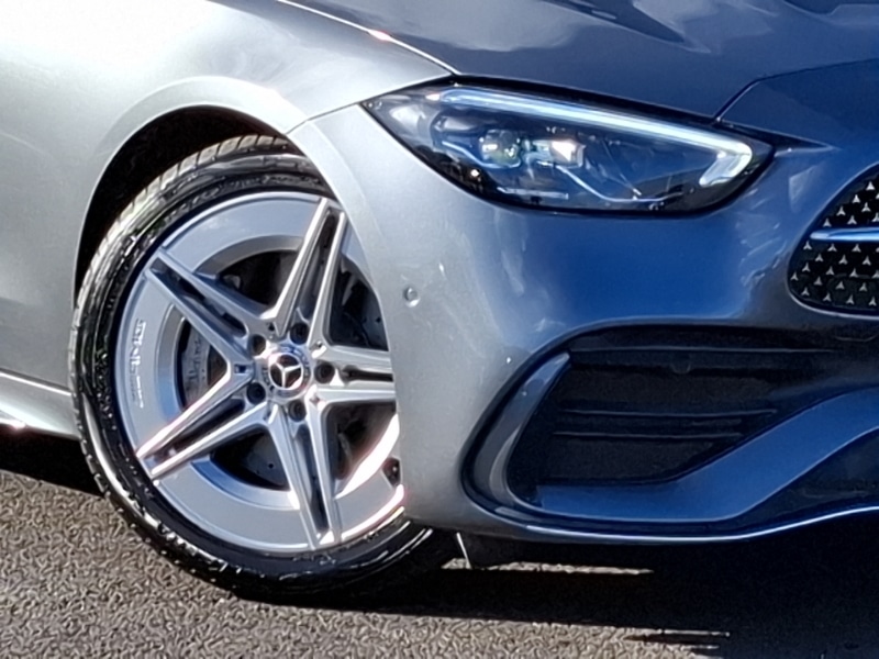 Used Mercedes-Benz C Class 2022 for sale - 76347991: Photo 9