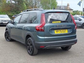 Used Dacia Jogger 2025 for sale - 78455252: Photo