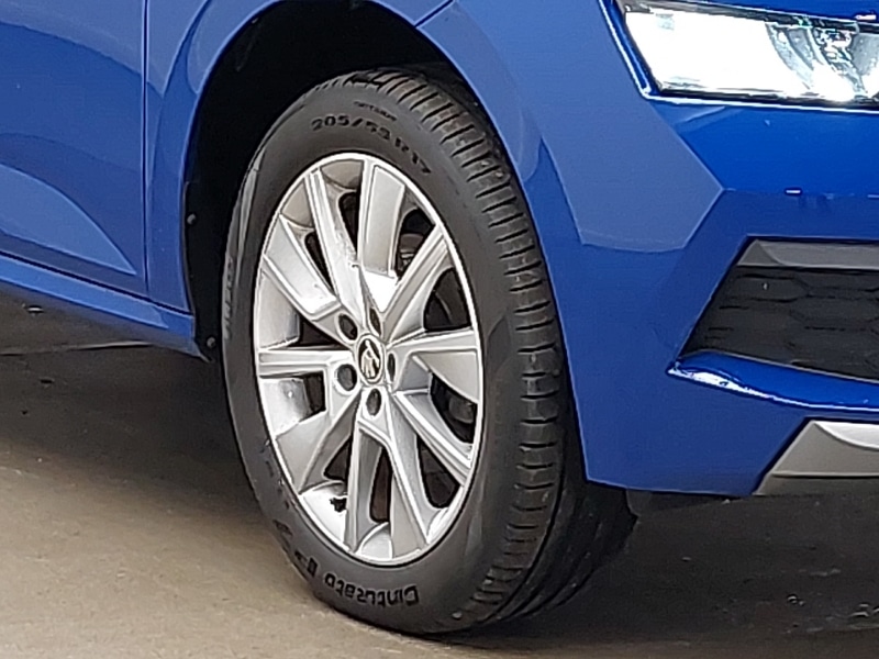 Used Skoda Kamiq 2022 for sale - 77190272: Photo 9