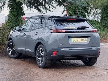 Used Peugeot 2008 2025 for sale - 77373483: Photo