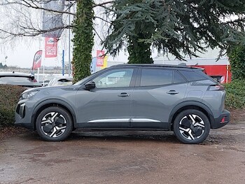 Used Peugeot 2008 2025 for sale - 77373483: Photo