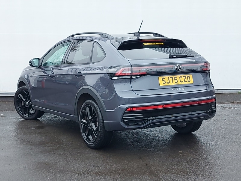 Used Volkswagen Taigo 2025 for sale - 78179125: Photo 3