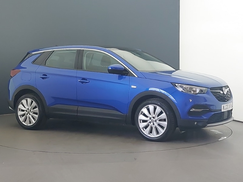 Used Vauxhall Grandland X 2020 for sale - 77150788: Photo 12
