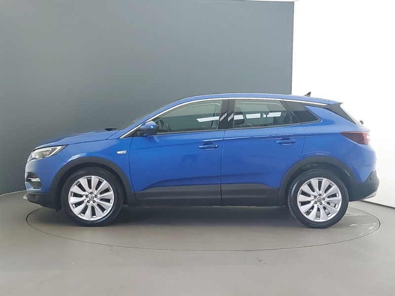 Used Vauxhall Grandland X 2020 for sale - 77150788: Photo 4