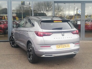 Used Vauxhall Grandland 2023 for sale - 78472883: Photo