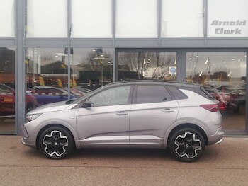Used Vauxhall Grandland 2023 for sale - 78472883: Photo
