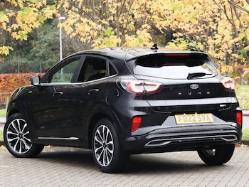 Used Ford Puma 2022 for sale - 77076284: Photo