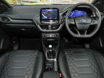 Used Ford Puma 2022 for sale - 77076284: Photo