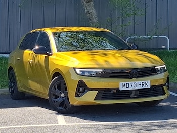Used Vauxhall Astra 2023 for sale - 78355948: Photo