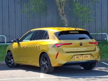 Used Vauxhall Astra 2023 for sale - 78355948: Photo