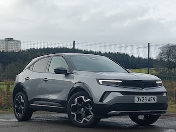 Vauxhall Mokka feature image
