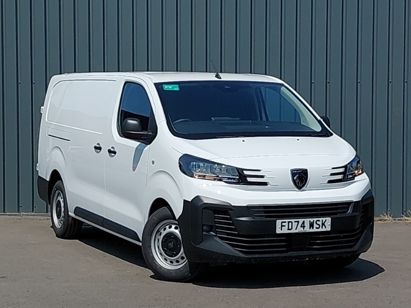 Used Peugeot Expert 2024 for sale - 76885600: Photo 1