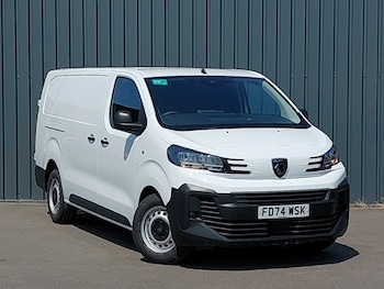 Used Peugeot Expert 2024 for sale - 76885600: Photo