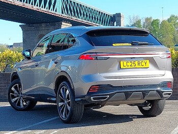 Used MG MG HS 2025 for sale - 78403949: Photo