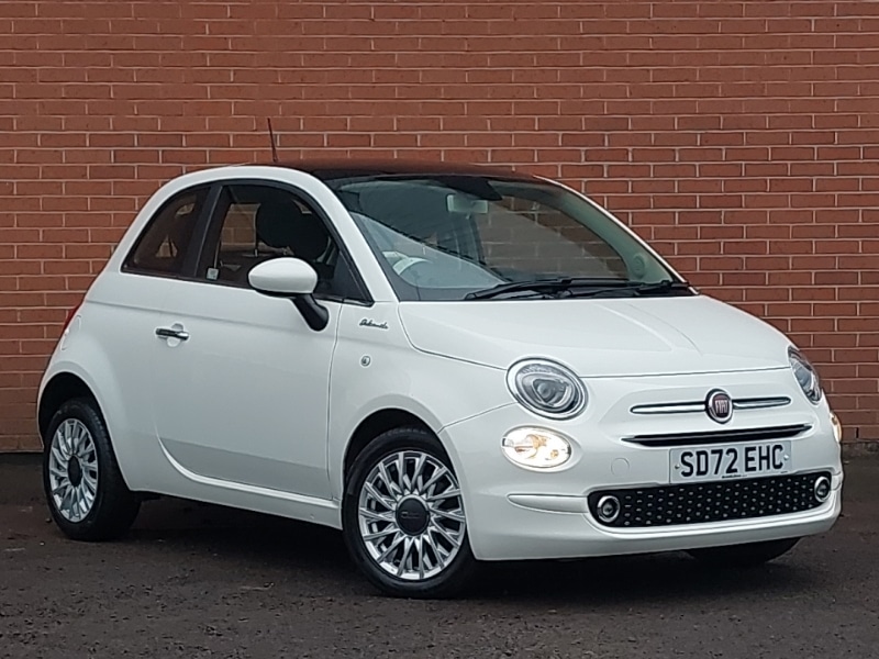 Used Fiat 500 2022 for sale - 76479304: Photo 1