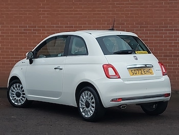 Used Fiat 500 2022 for sale - 76479304: Photo