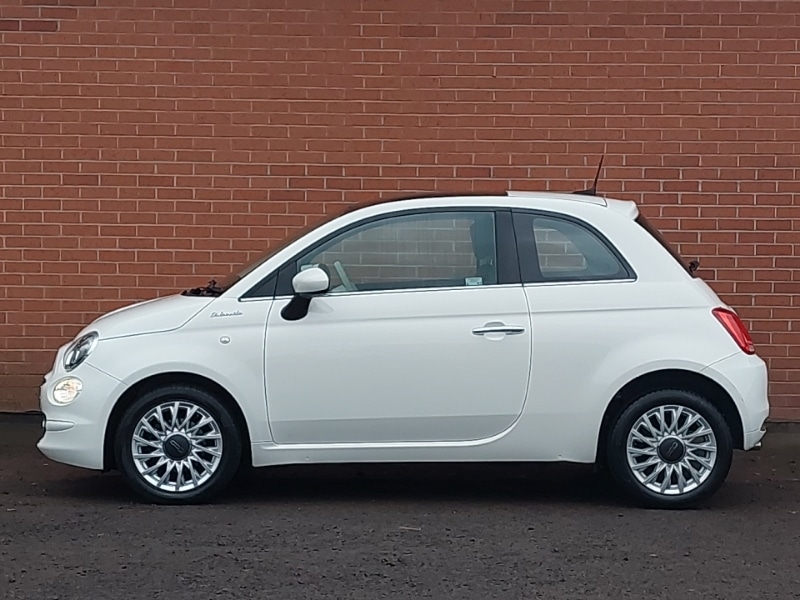 Used Fiat 500 2022 for sale - 76479304: Photo 4
