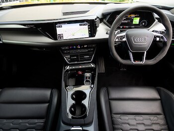 Used Audi RS e-tron GT 2024 for sale - 76451352: Photo