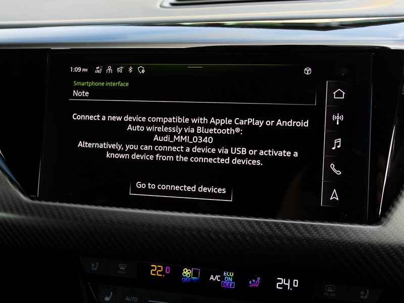 Used Audi RS e-tron GT 2024 for sale - 76451352: Photo 8