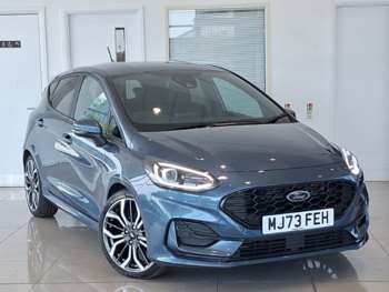 2023 - 1.0 EcoBoost Hbd mHEV 125 ST-Line X 5dr Auto