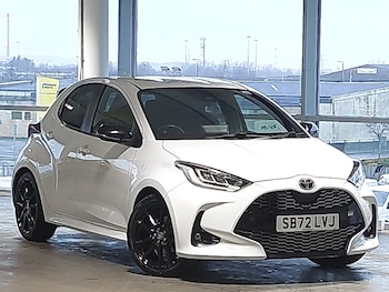 Used Toyota Yaris 2023 for sale - 78343200: Photo