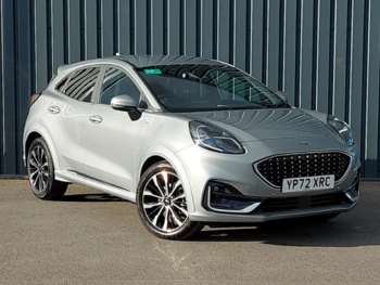 2023 - 1.0 EcoBoost Hybrid mHEV 155 ST-Line Vignale 5dr