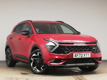 2022 - 1.6T GDi PHEV GT-Line 5dr Auto AWD