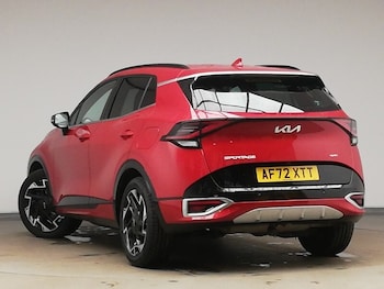 Used Kia Sportage 2022 for sale - 77386009: Photo