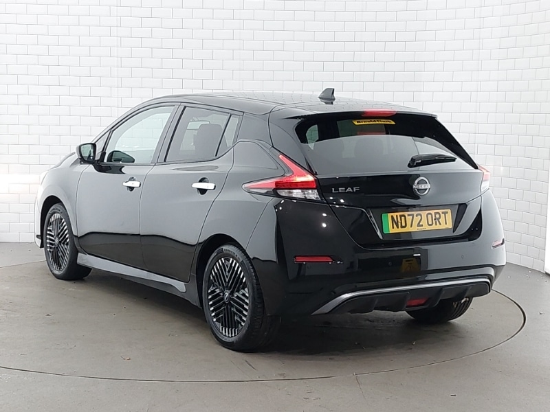 Used Nissan Leaf 2022 for sale - 77012720: Photo 3