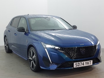 Peugeot 308 feature image